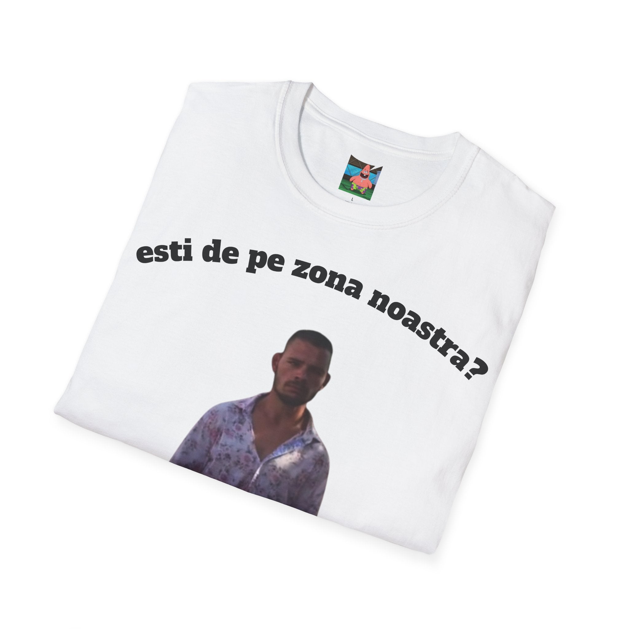 Tricou MIFONE esti de pe zona noastra?