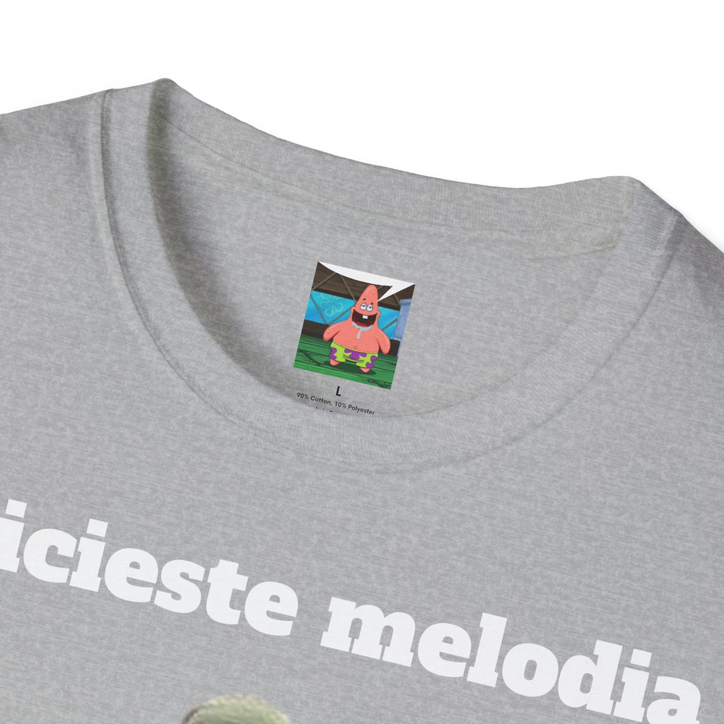Tricou Ghiceste Melodia