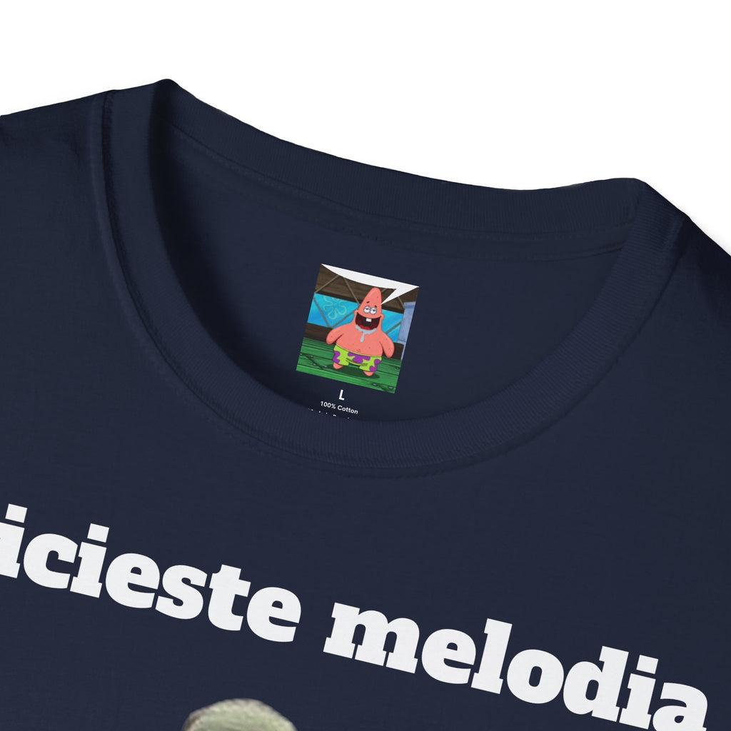 Tricou Ghiceste Melodia