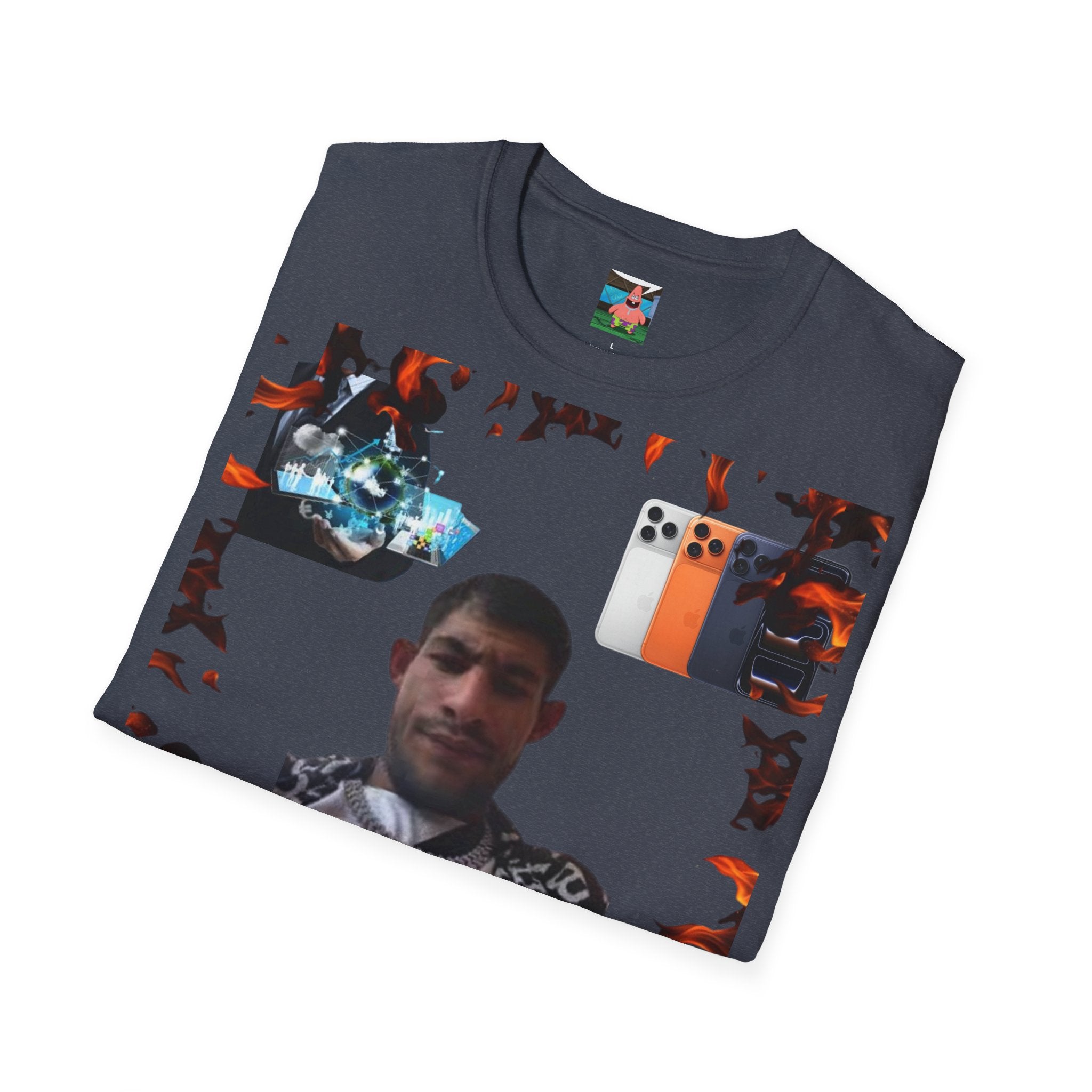 Tricou Teknologia