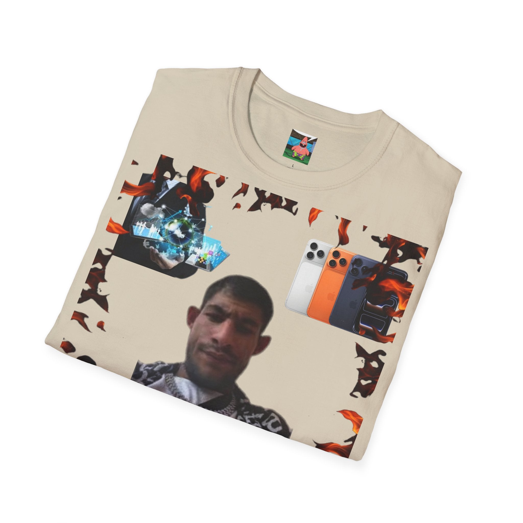 Tricou Teknologia