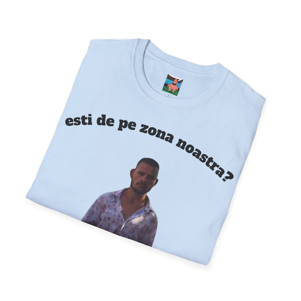 Tricou MIFONE esti de pe zona noastra?
