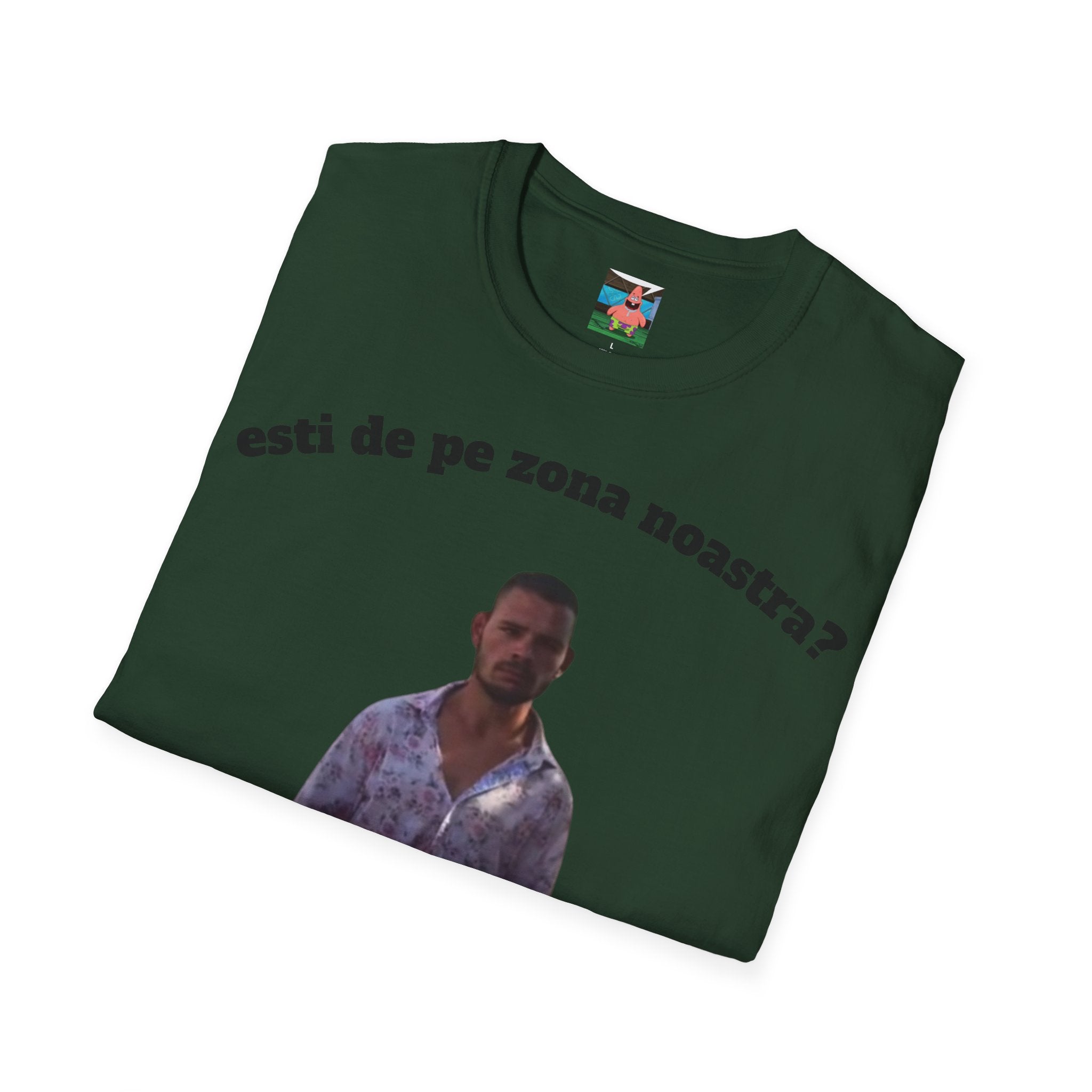 Tricou MIFONE esti de pe zona noastra?