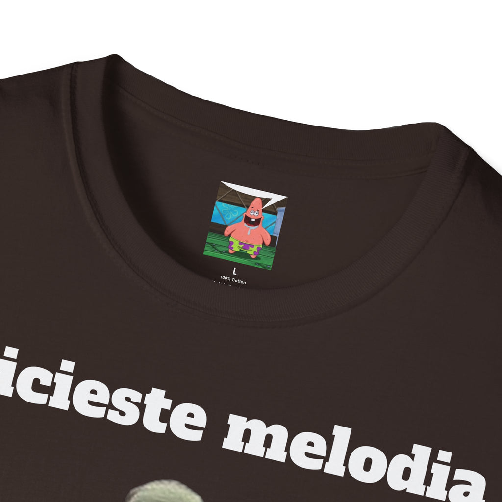 Tricou Ghiceste Melodia