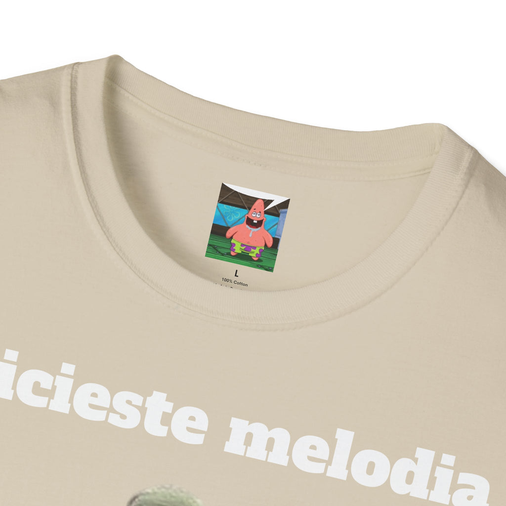 Tricou Ghiceste Melodia