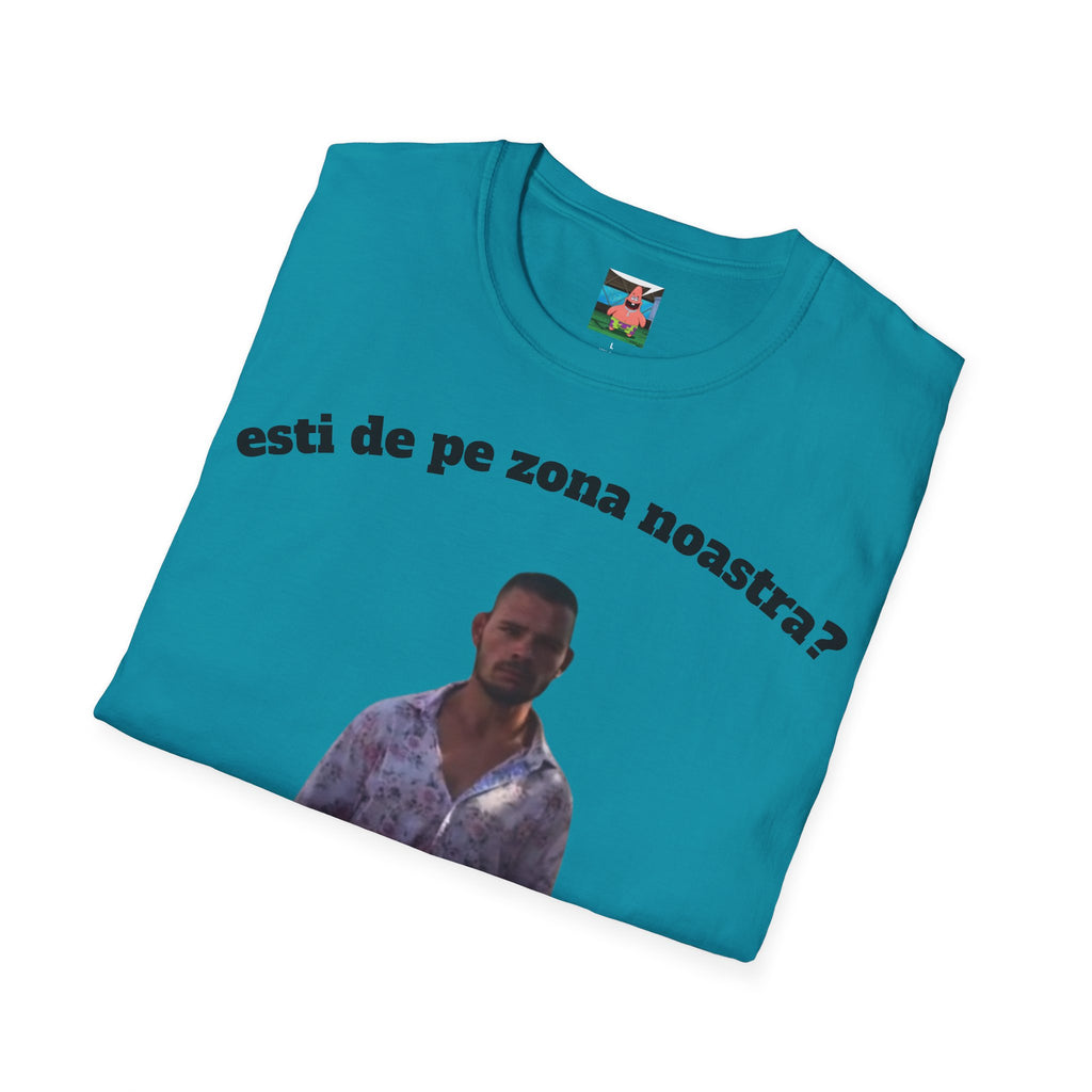 Tricou MIFONE esti de pe zona noastra?
