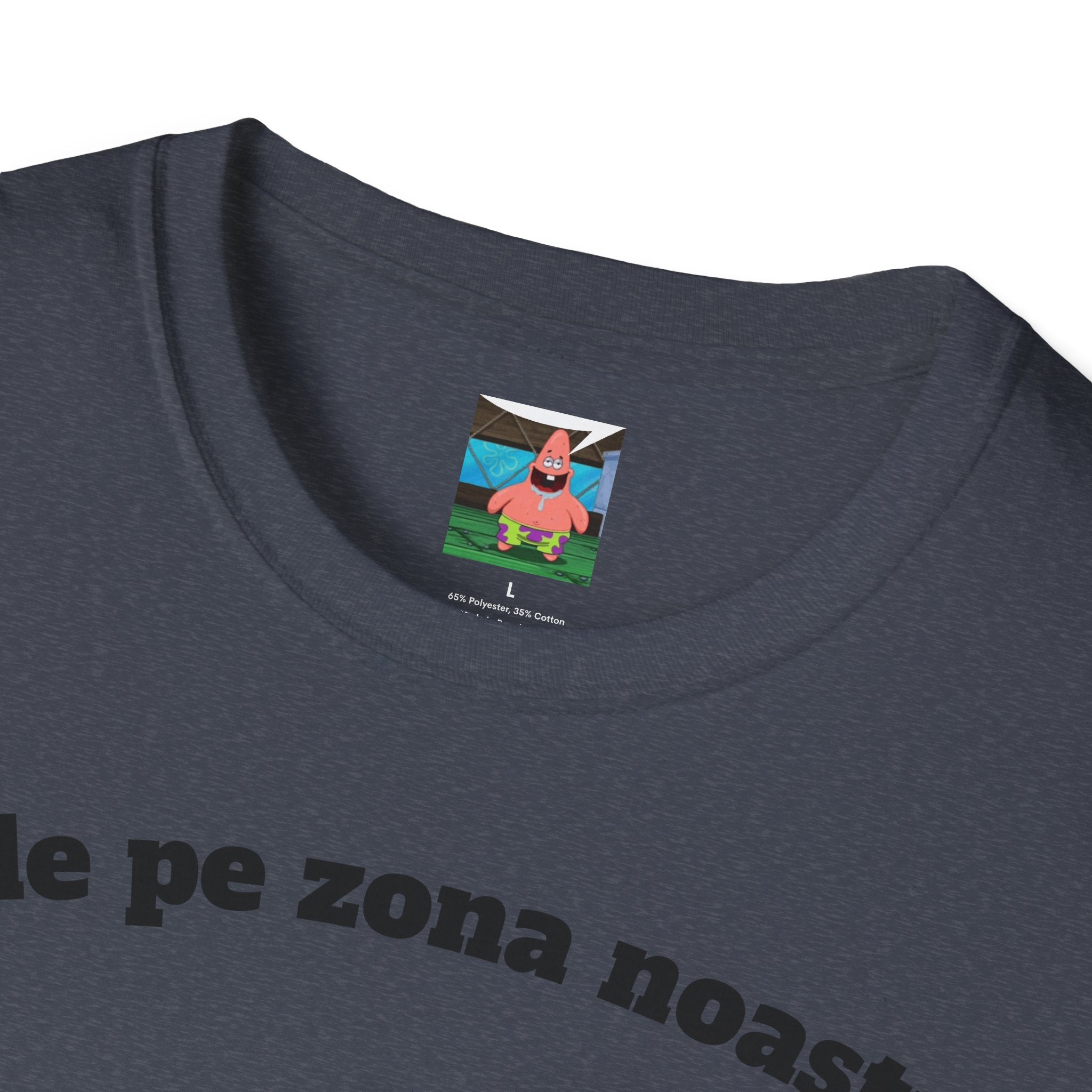 Tricou MIFONE esti de pe zona noastra?