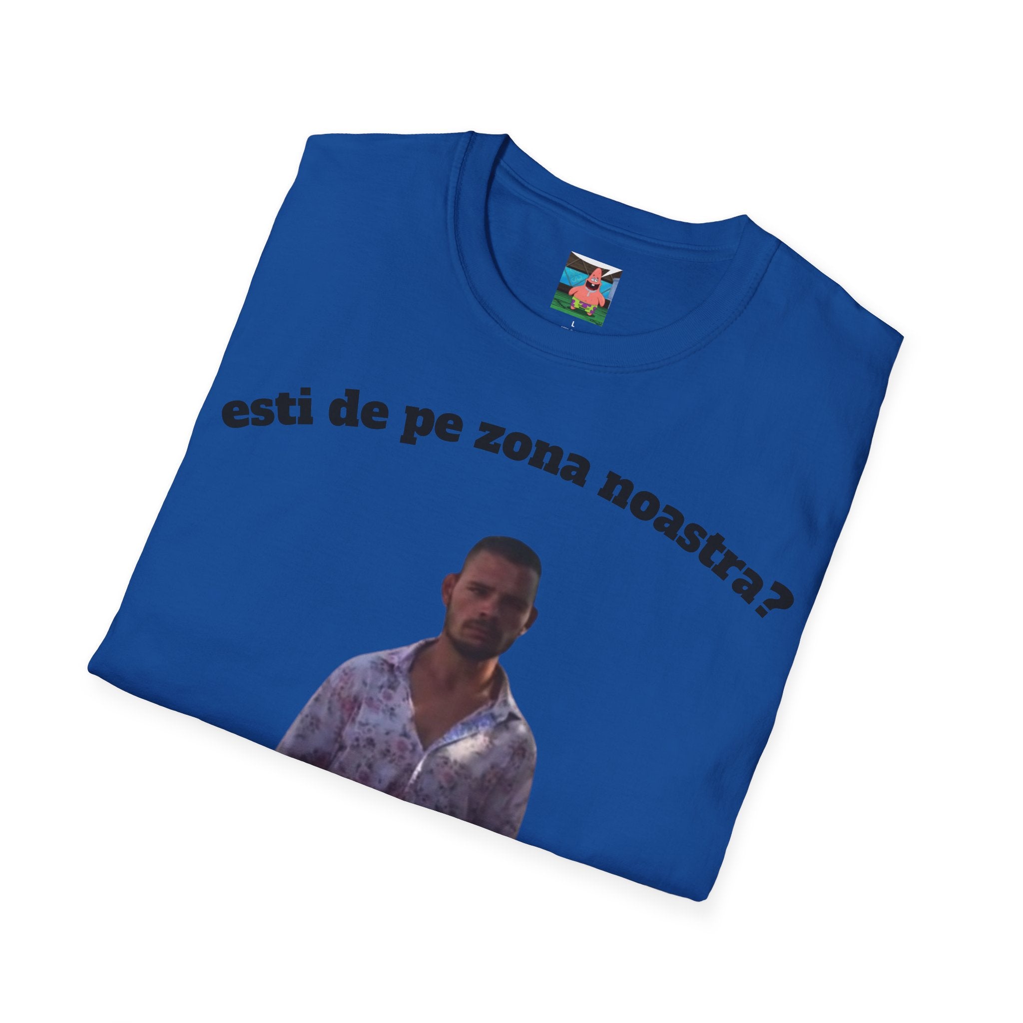 Tricou MIFONE esti de pe zona noastra?