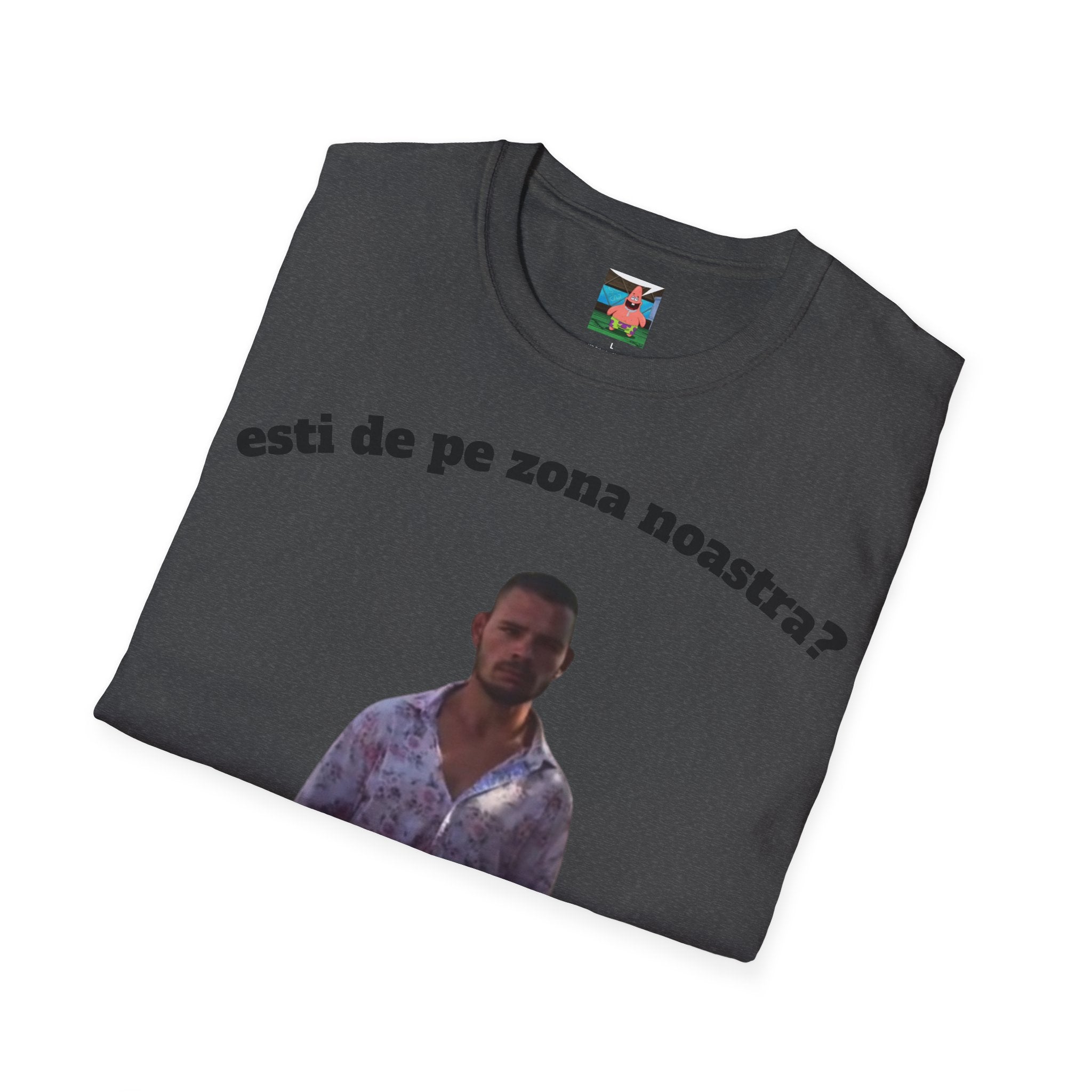 Tricou MIFONE esti de pe zona noastra?
