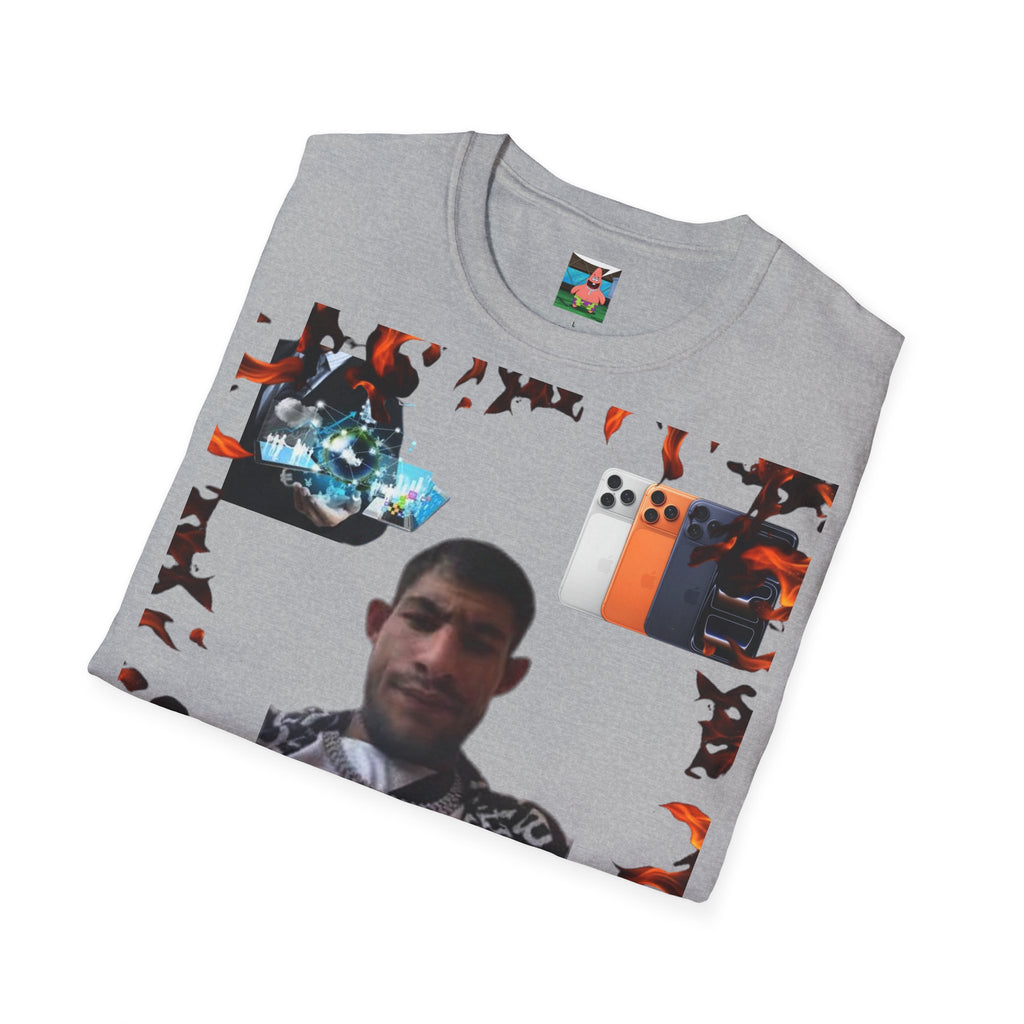 Tricou Teknologia