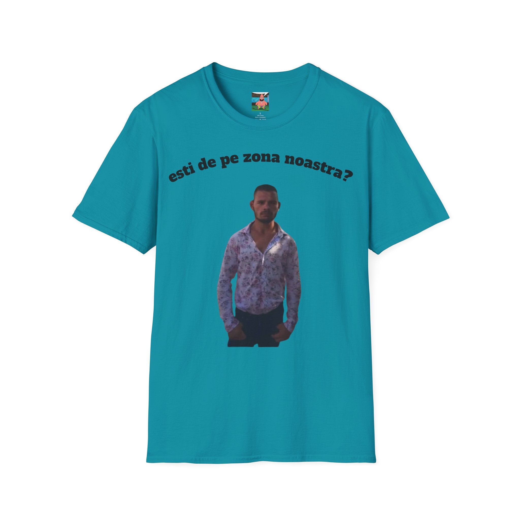 Tricou MIFONE esti de pe zona noastra?