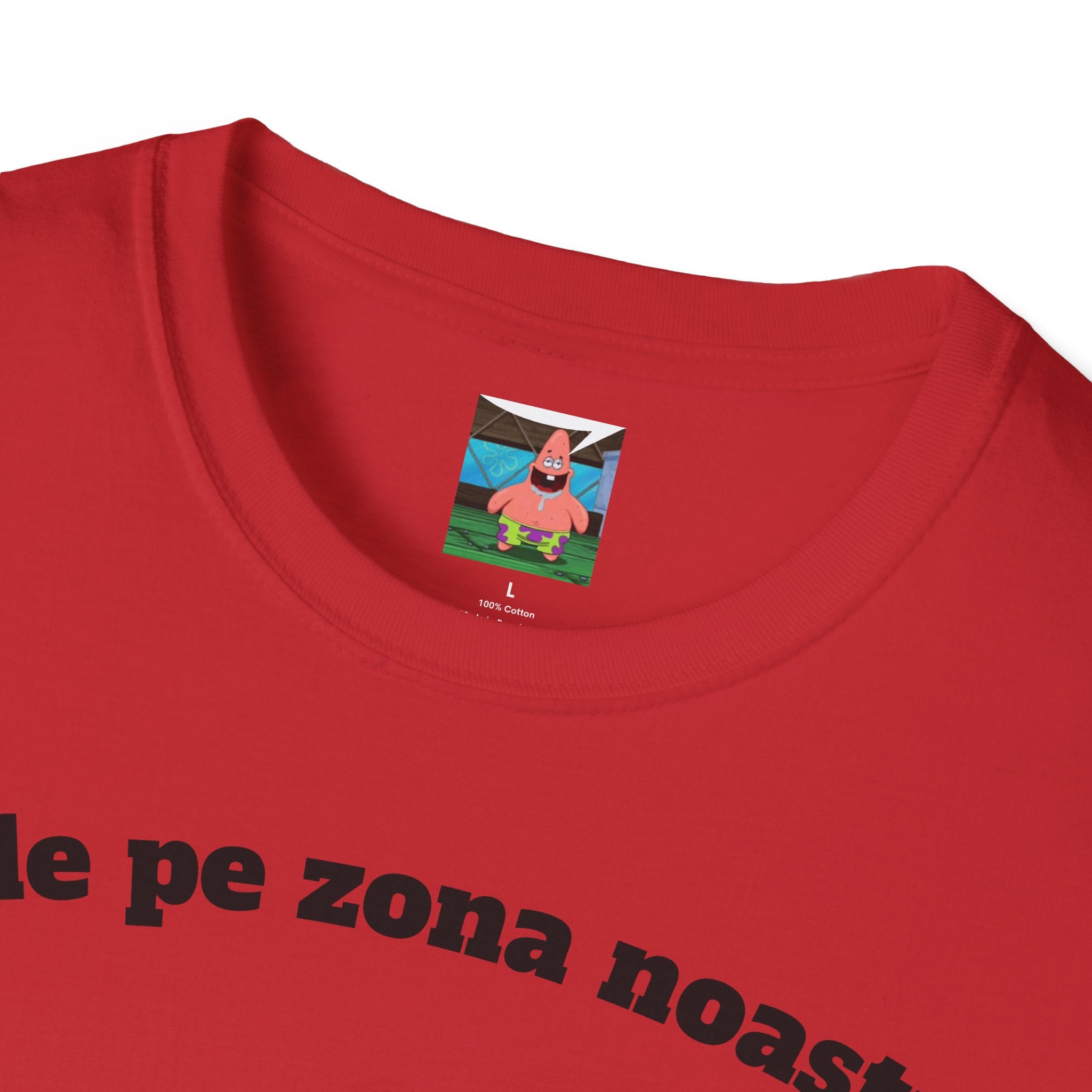Tricou MIFONE esti de pe zona noastra?