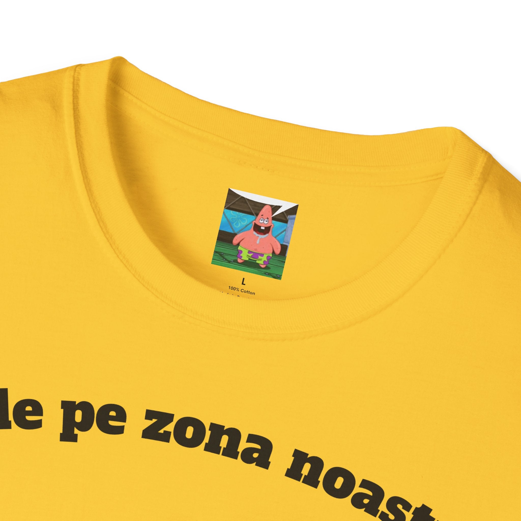 Tricou MIFONE esti de pe zona noastra?