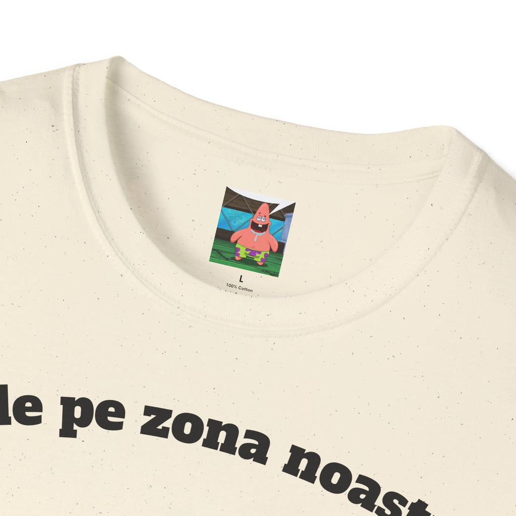 Tricou MIFONE esti de pe zona noastra?