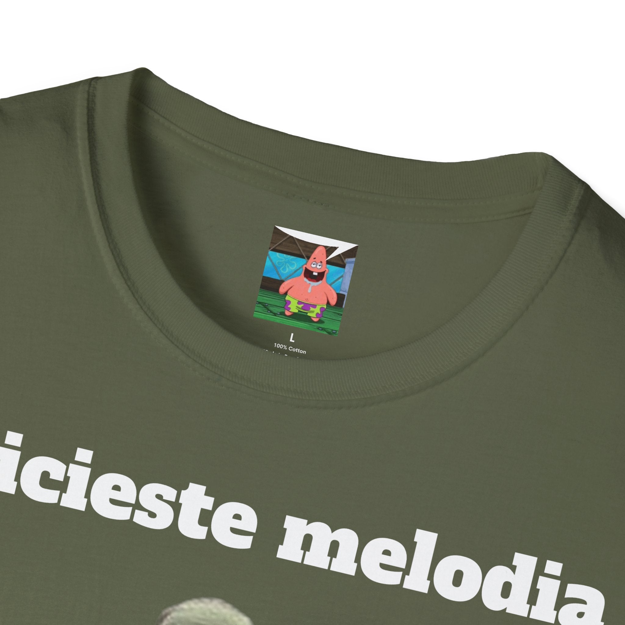Tricou Ghiceste Melodia