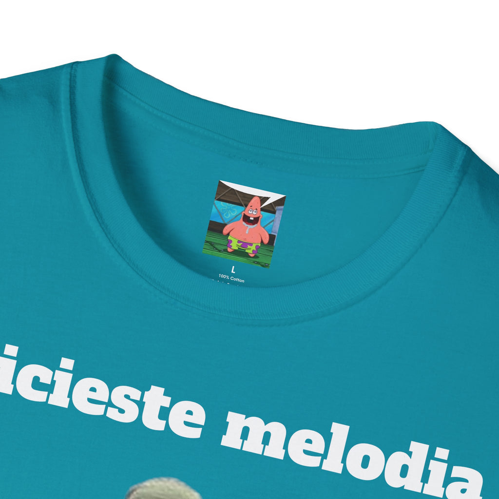 Tricou Ghiceste Melodia