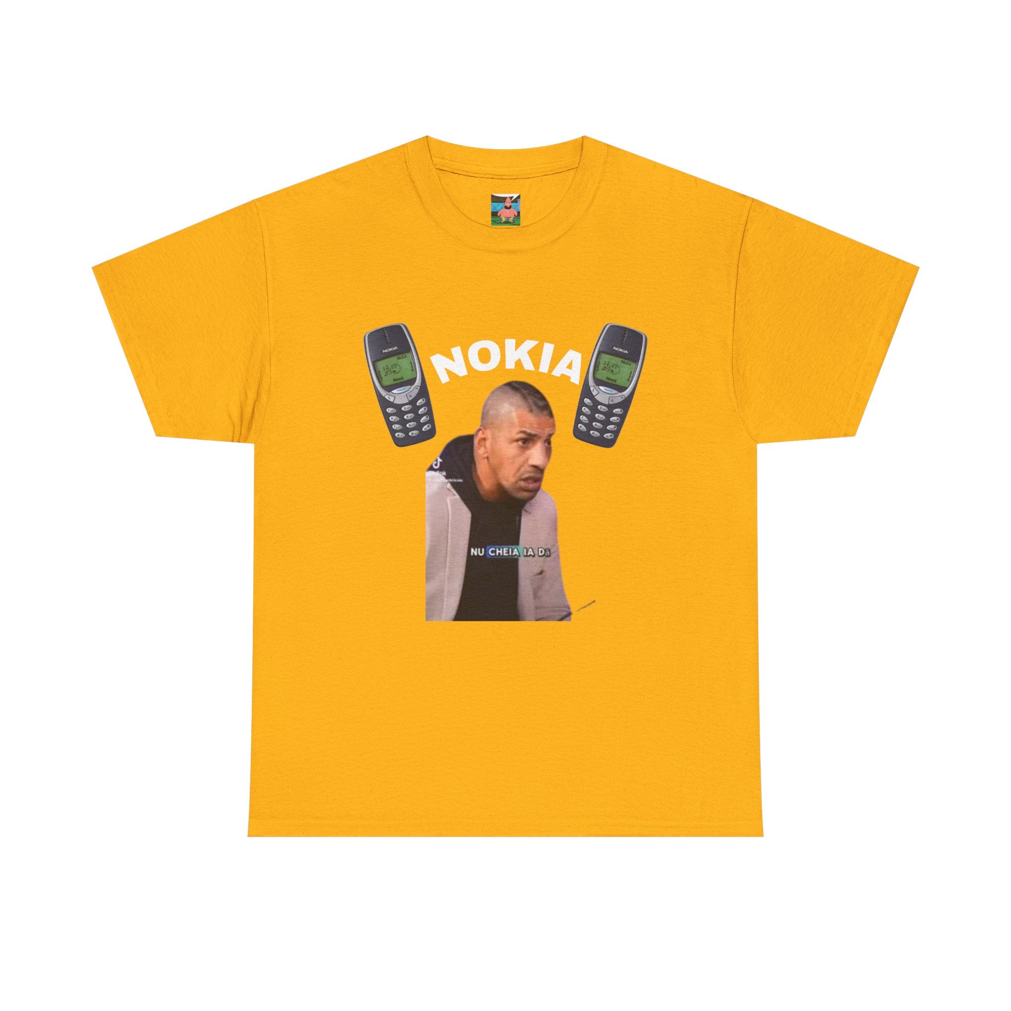 Tricou NOKIA