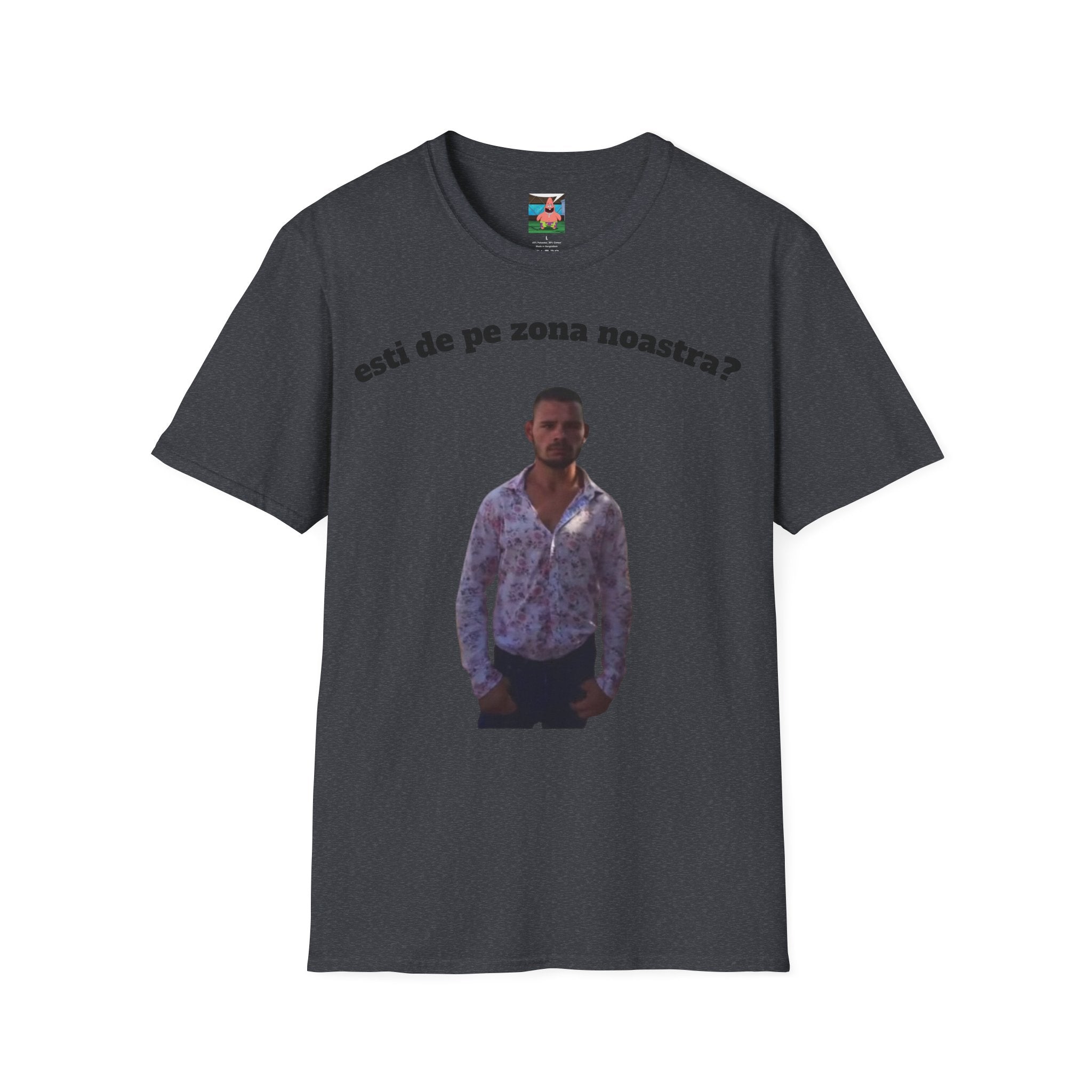 Tricou MIFONE esti de pe zona noastra?