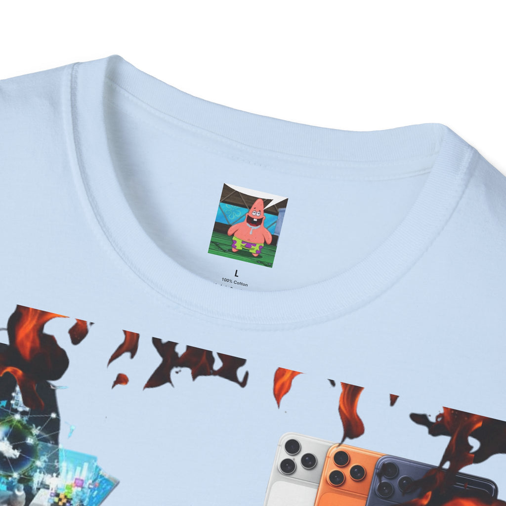 Tricou Teknologia