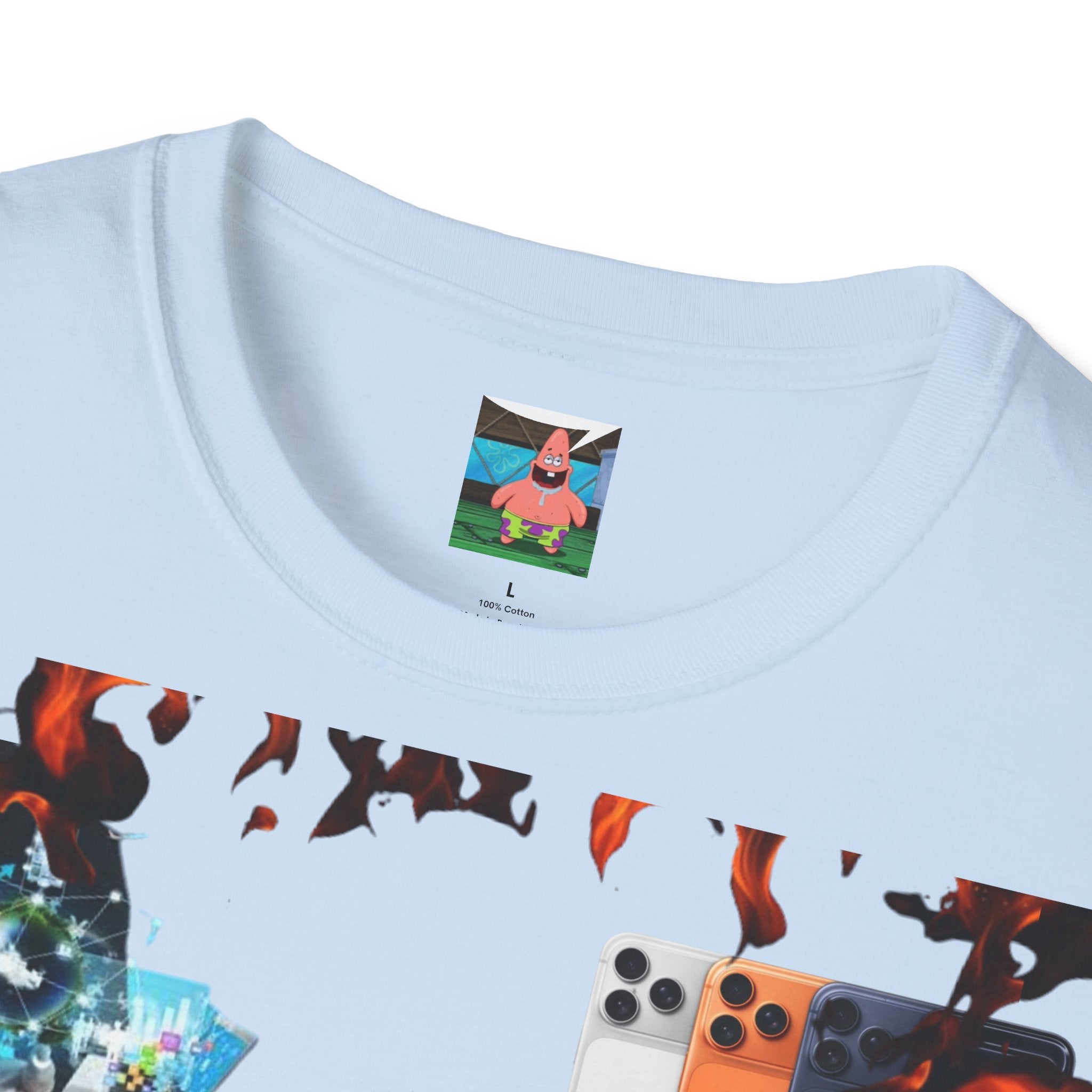 Tricou Teknologia