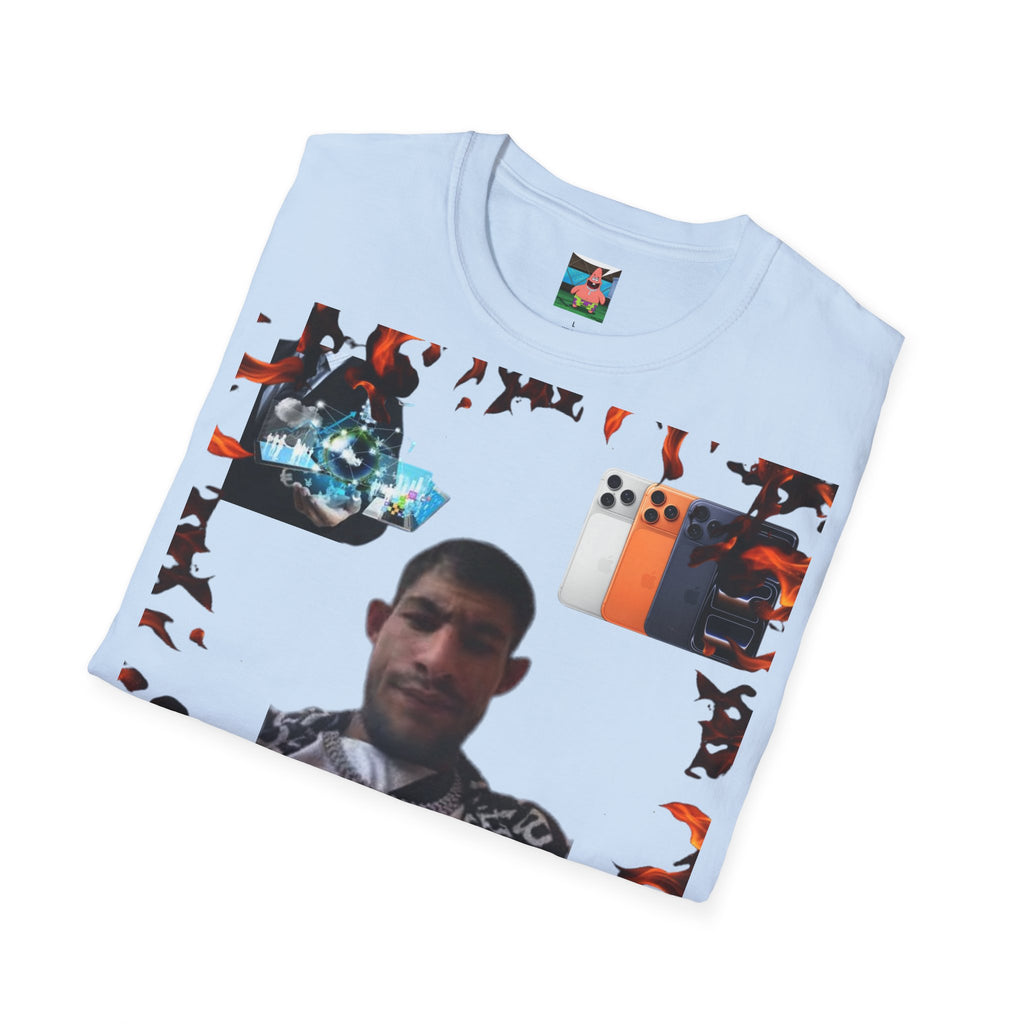 Tricou Teknologia