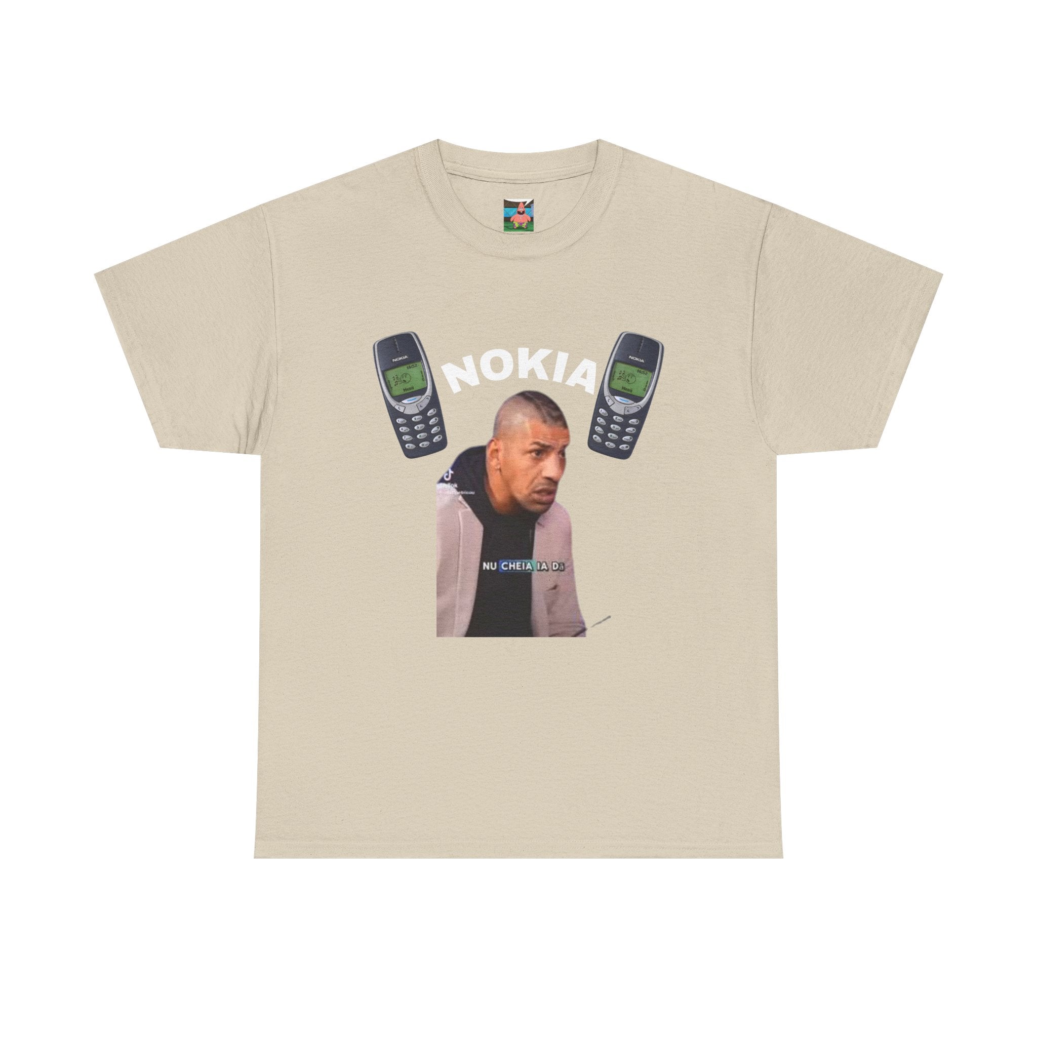 Tricou NOKIA