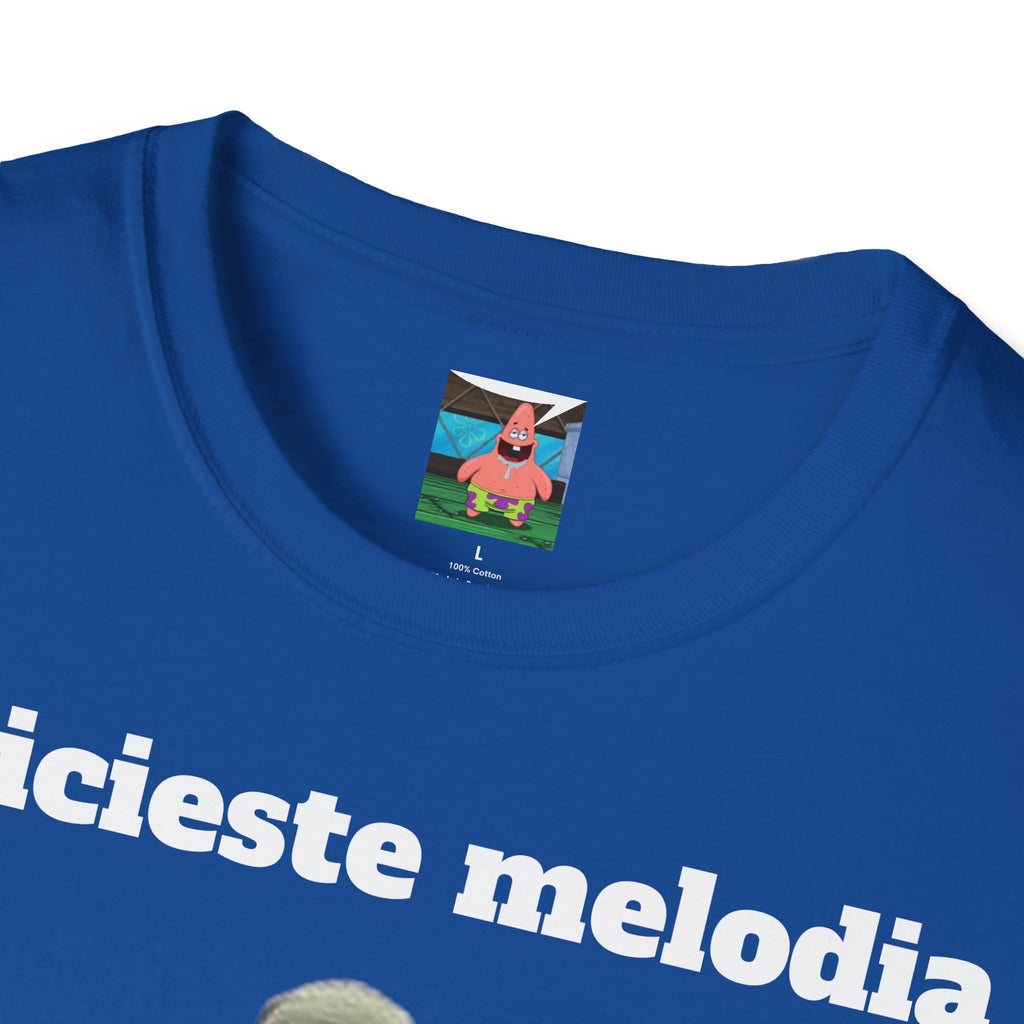 Tricou Ghiceste Melodia