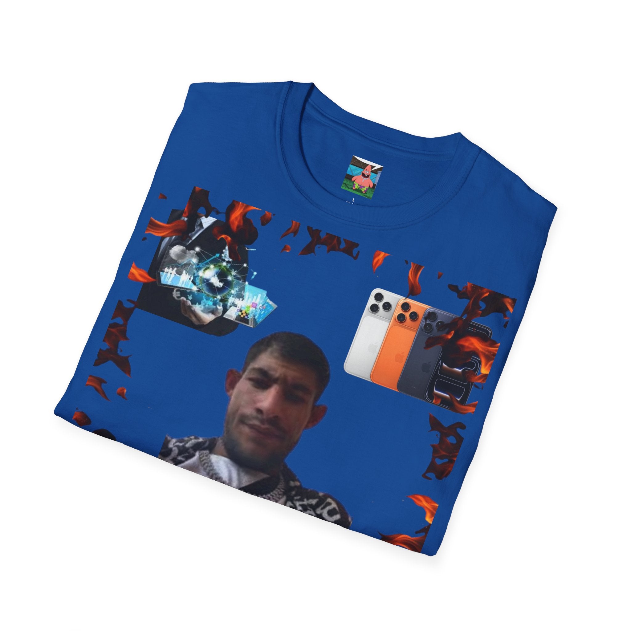Tricou Teknologia