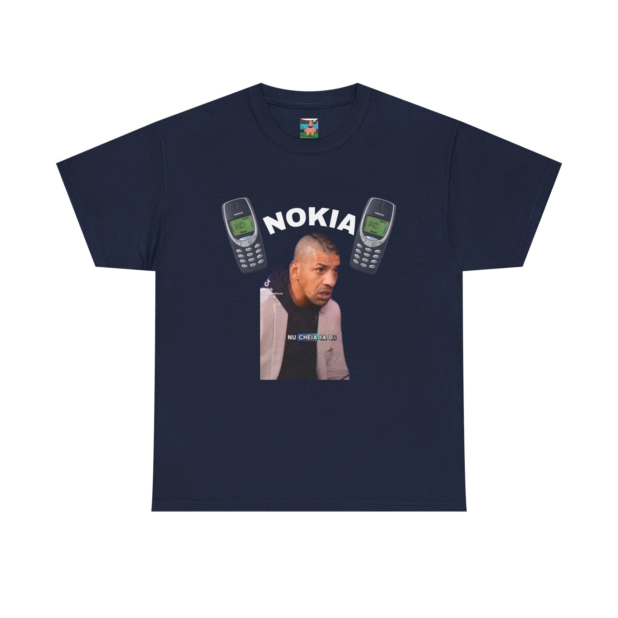 Tricou NOKIA