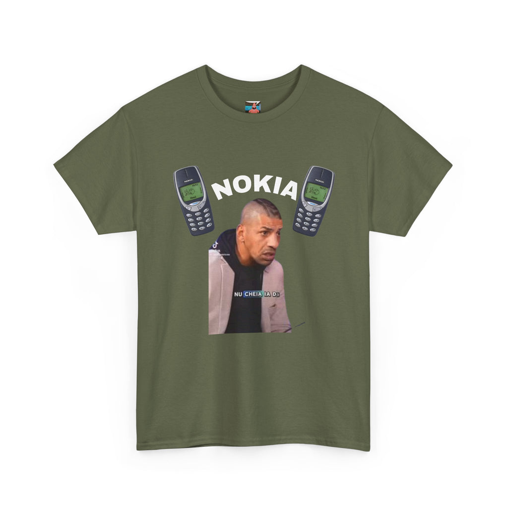 Tricou NOKIA
