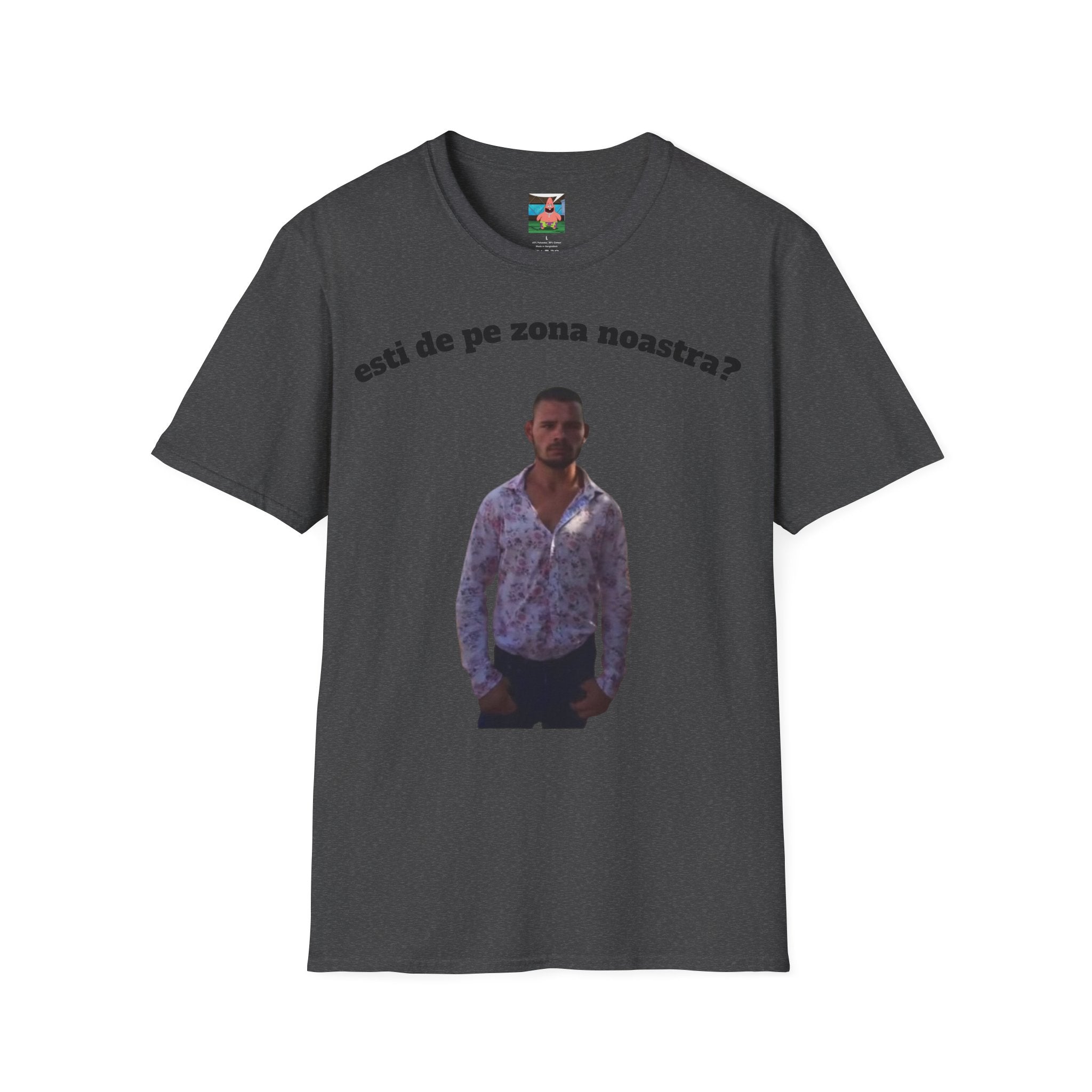 Tricou MIFONE esti de pe zona noastra?