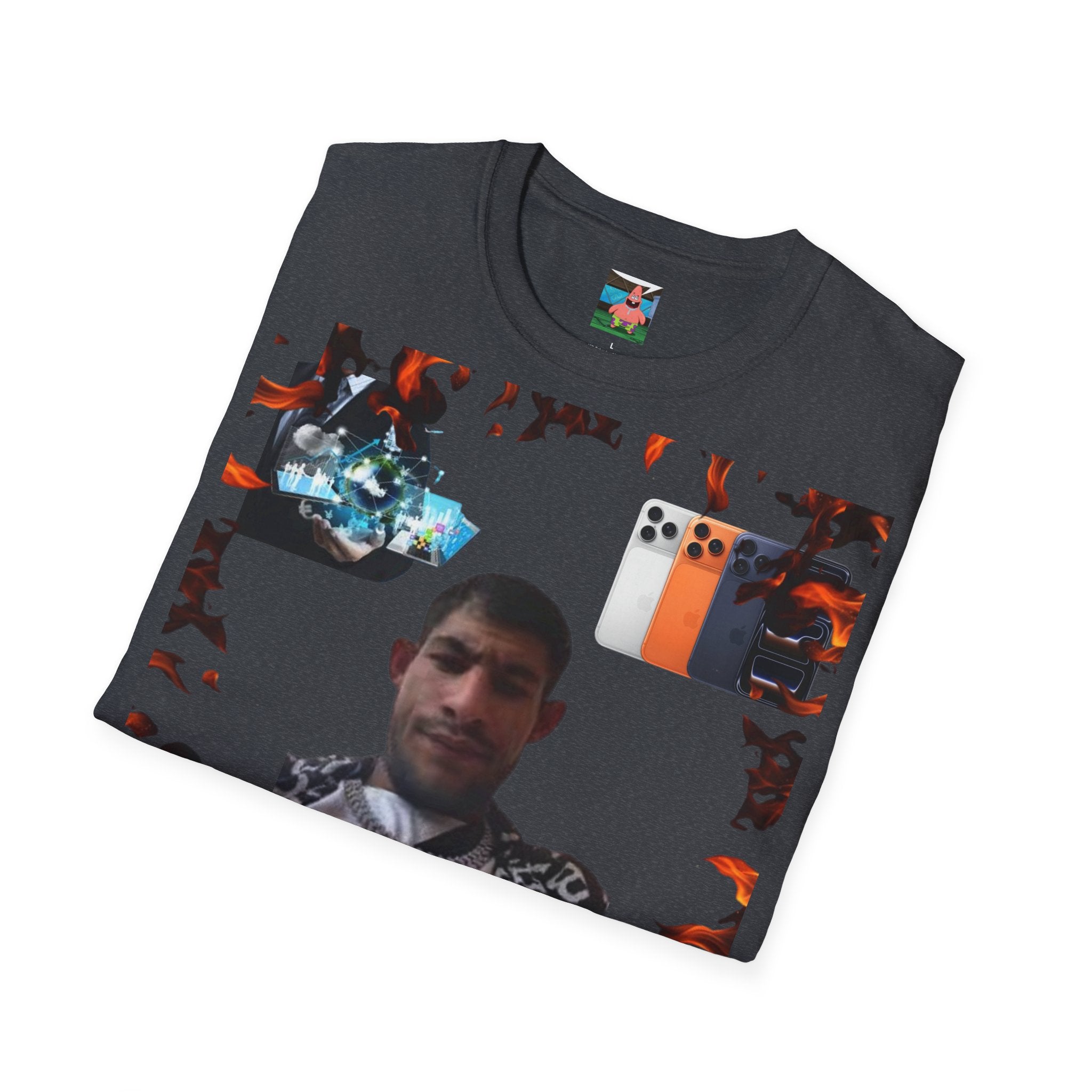 Tricou Teknologia