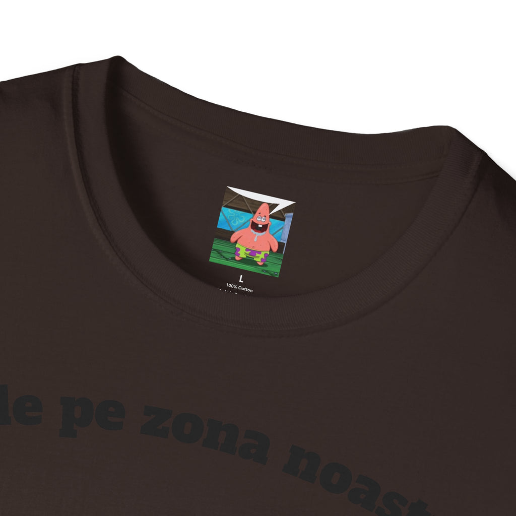 Tricou MIFONE esti de pe zona noastra?