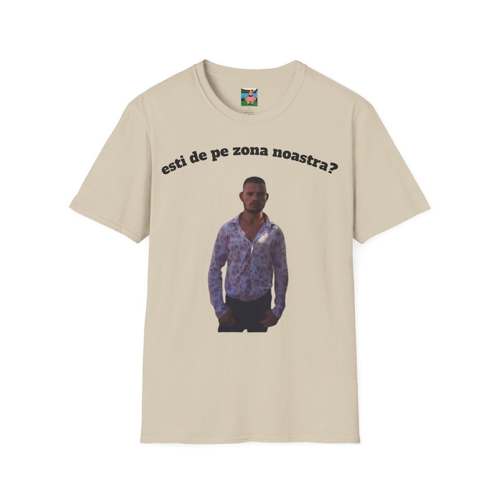 Tricou MIFONE esti de pe zona noastra?