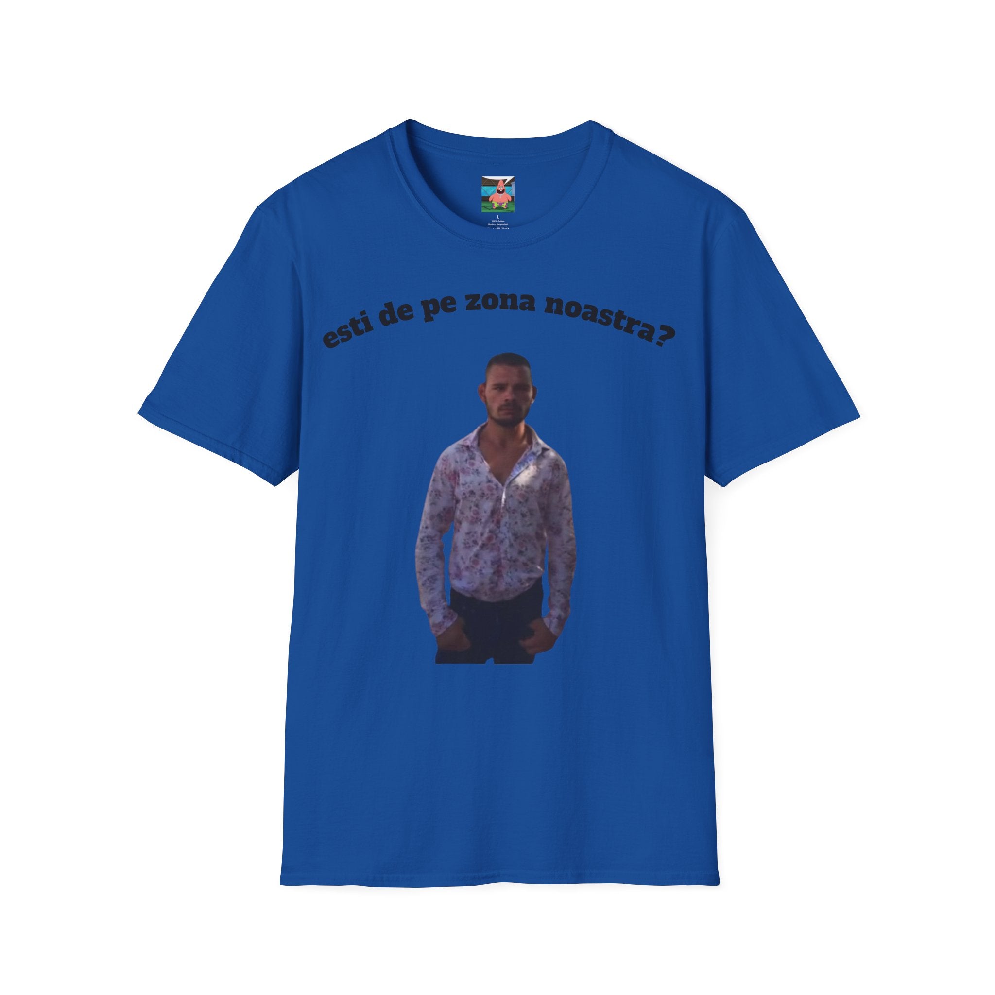 Tricou MIFONE esti de pe zona noastra?