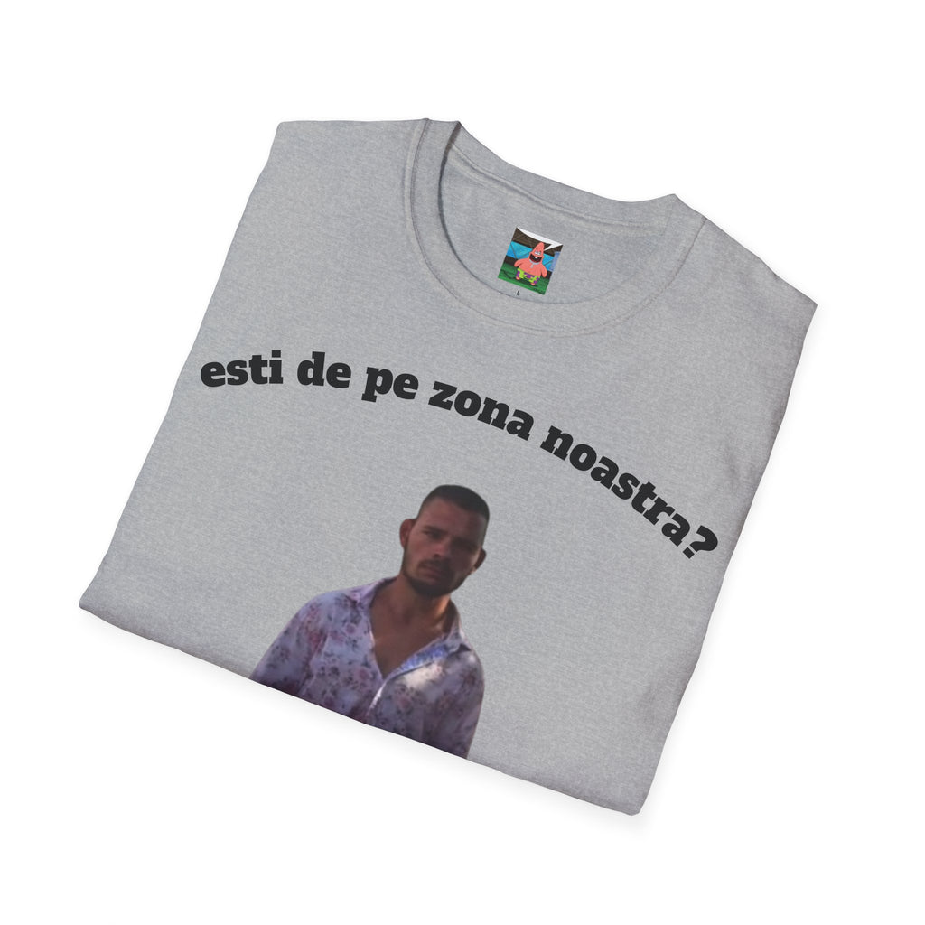 Tricou MIFONE esti de pe zona noastra?