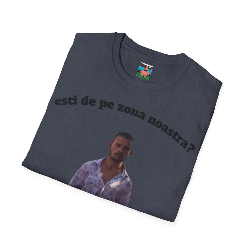 Tricou MIFONE esti de pe zona noastra?