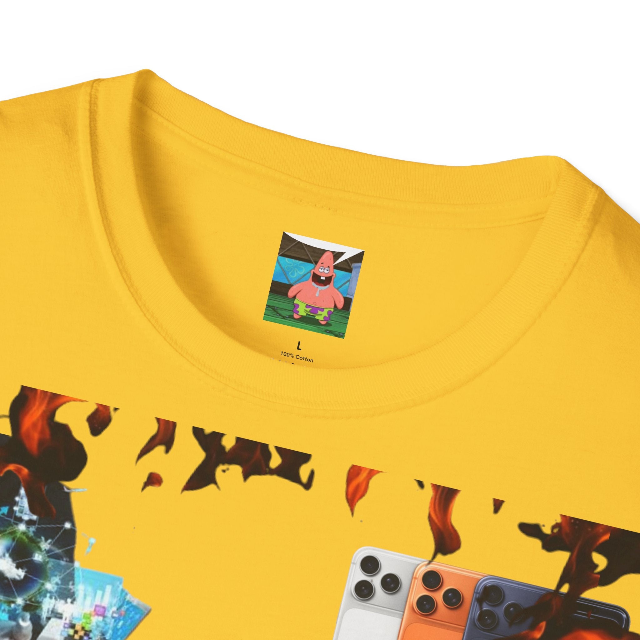 Tricou Teknologia
