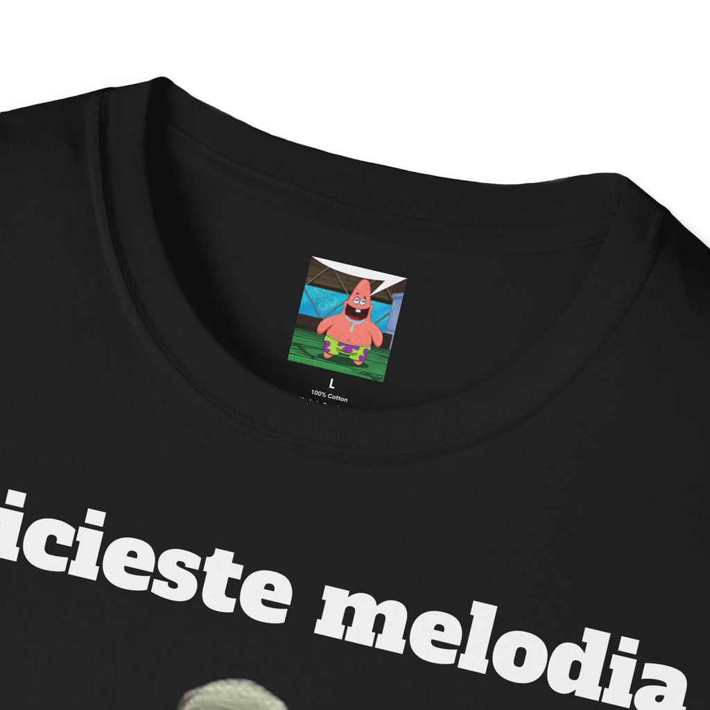 Tricou Ghiceste Melodia
