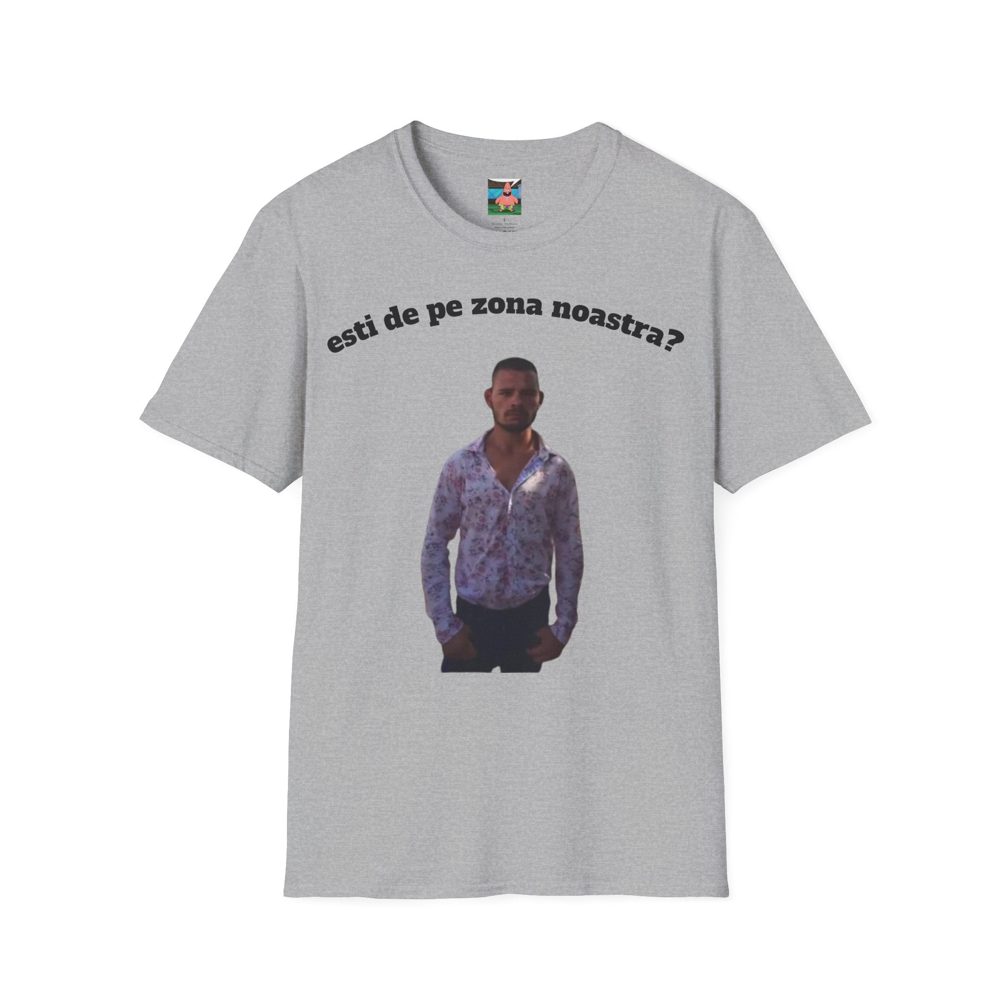 Tricou MIFONE esti de pe zona noastra?
