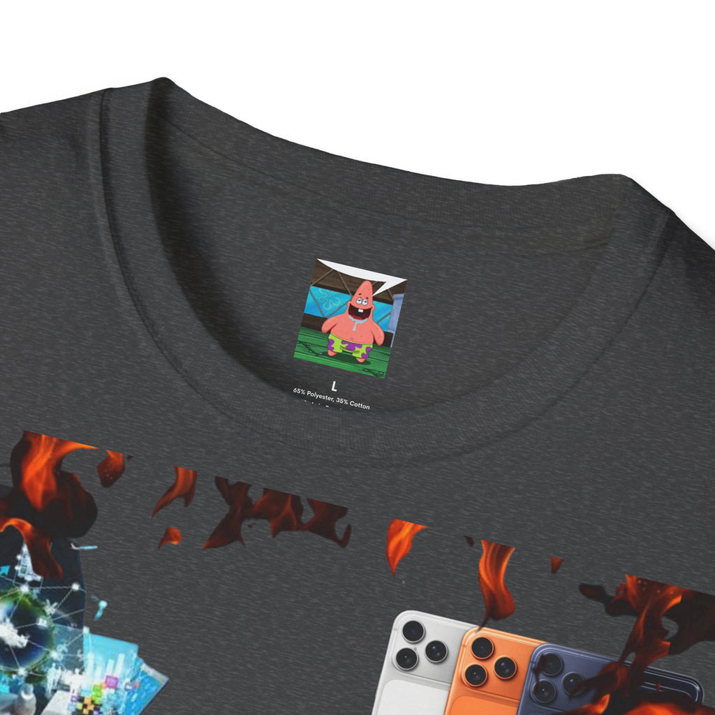 Tricou Teknologia