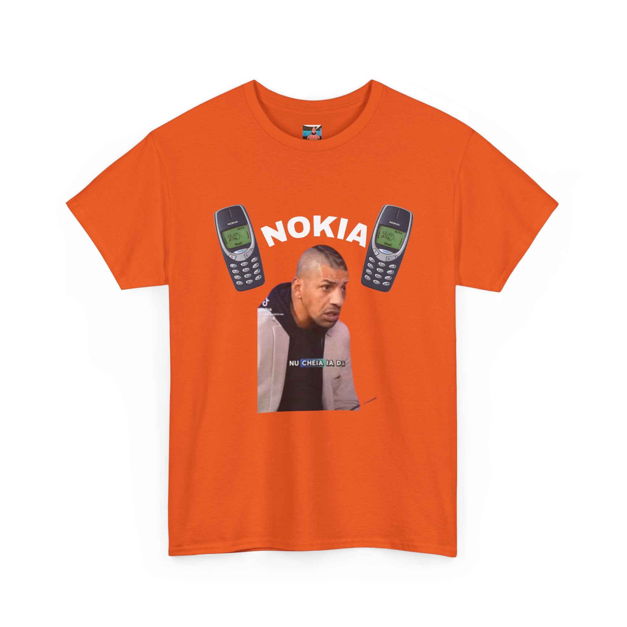 Tricou NOKIA