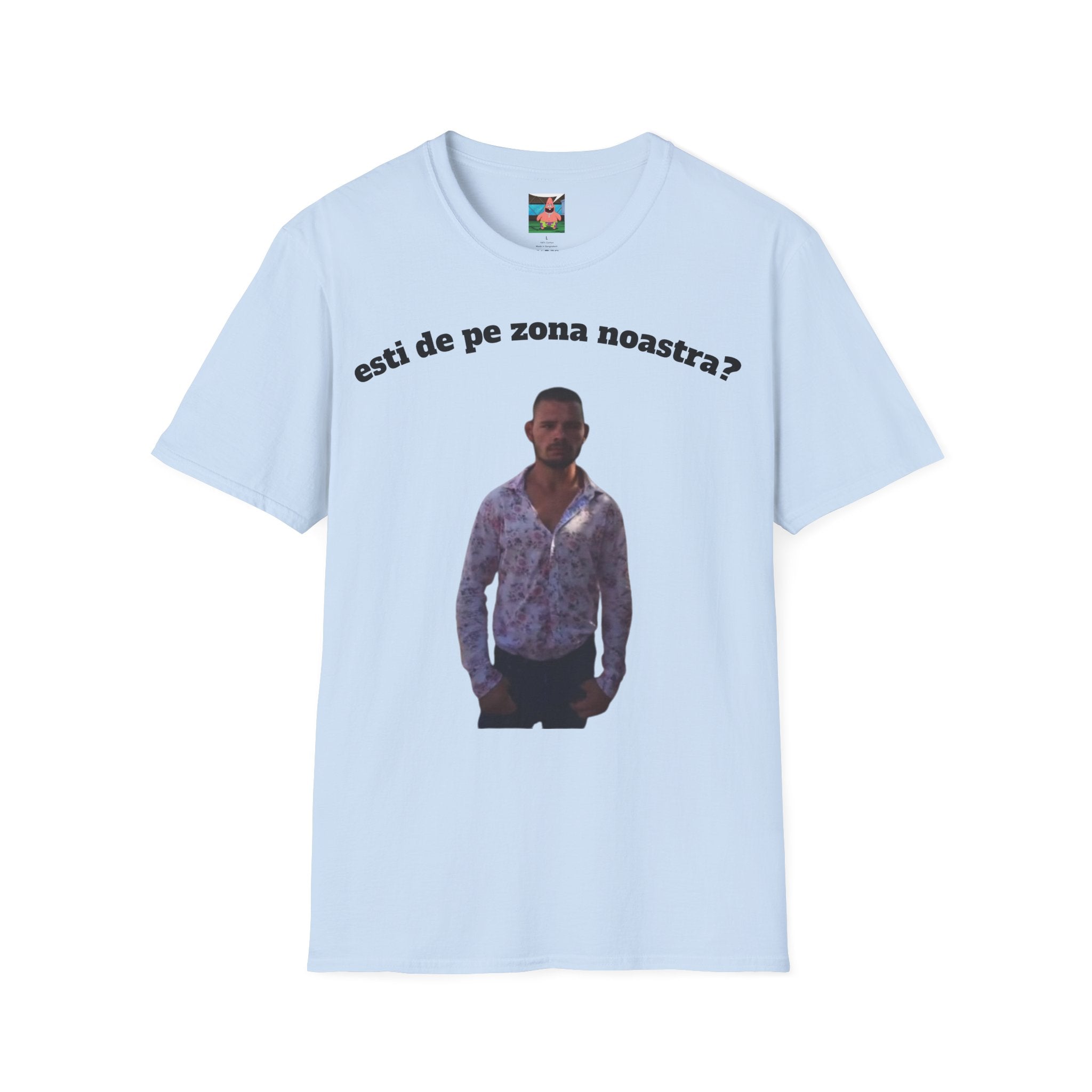 Tricou MIFONE esti de pe zona noastra?