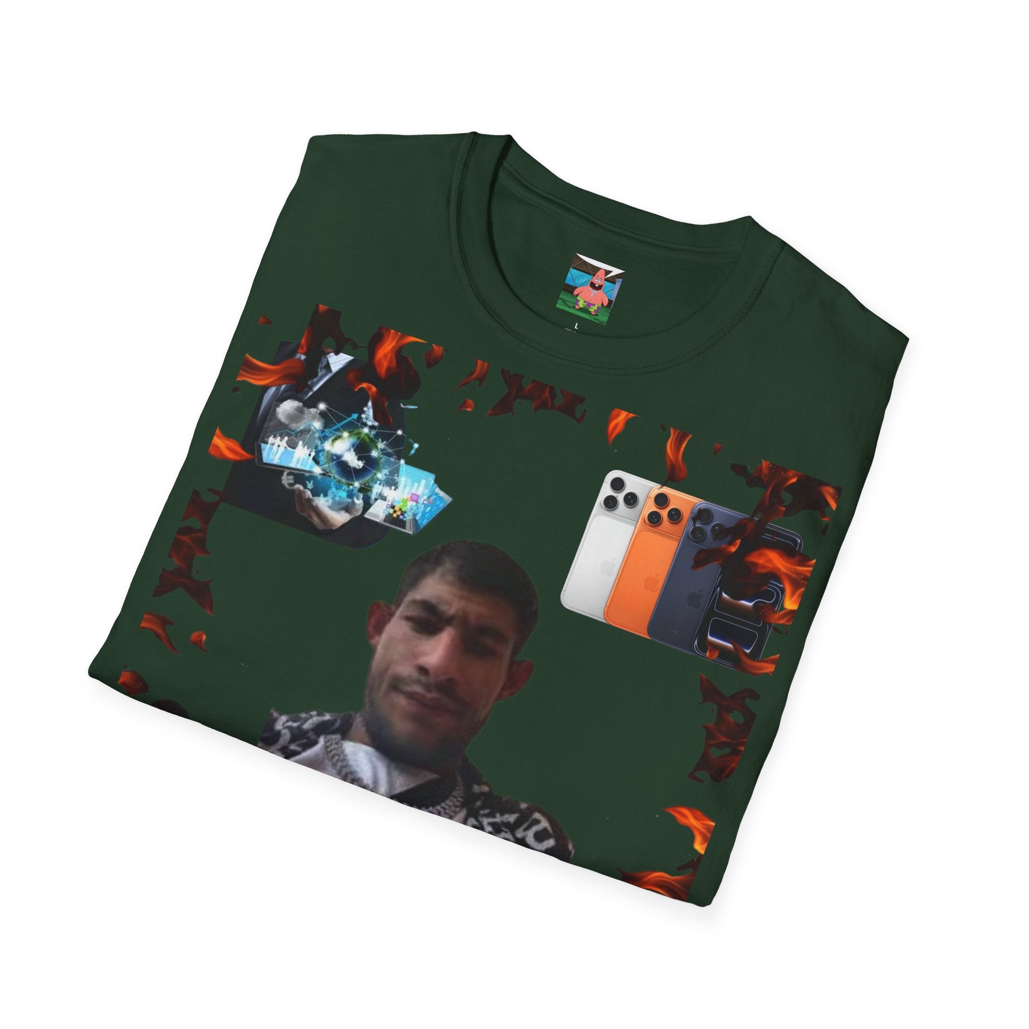 Tricou Teknologia