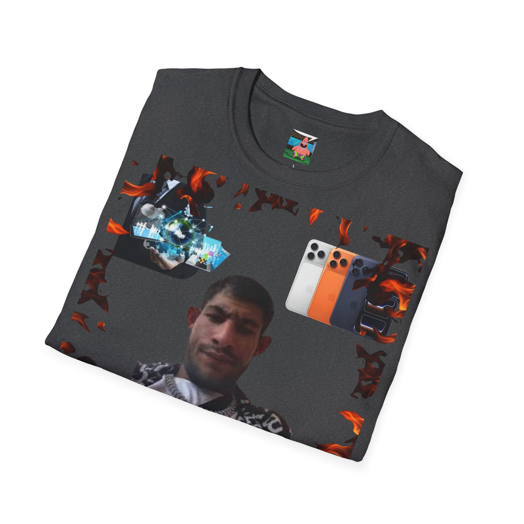 Tricou Teknologia