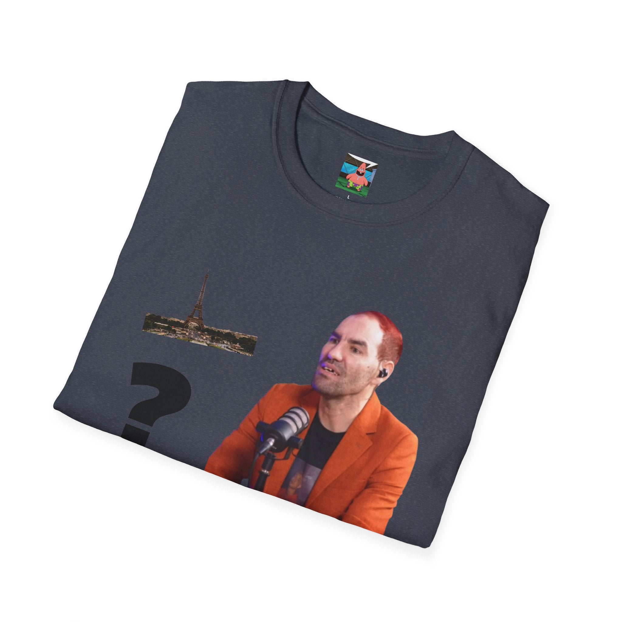 Tricou ÎN CAPITALA ACEASTA?
