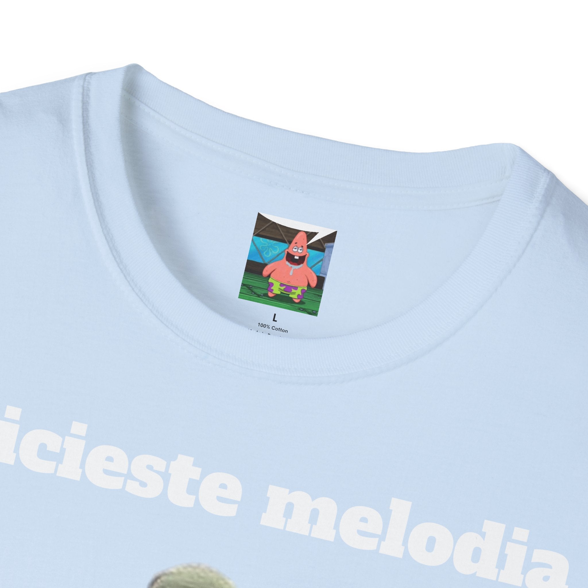 Tricou Ghiceste Melodia