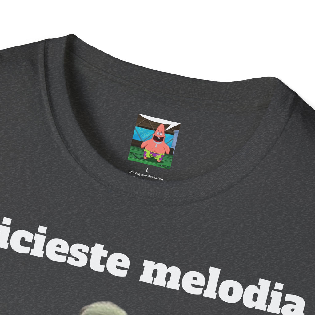 Tricou Ghiceste Melodia