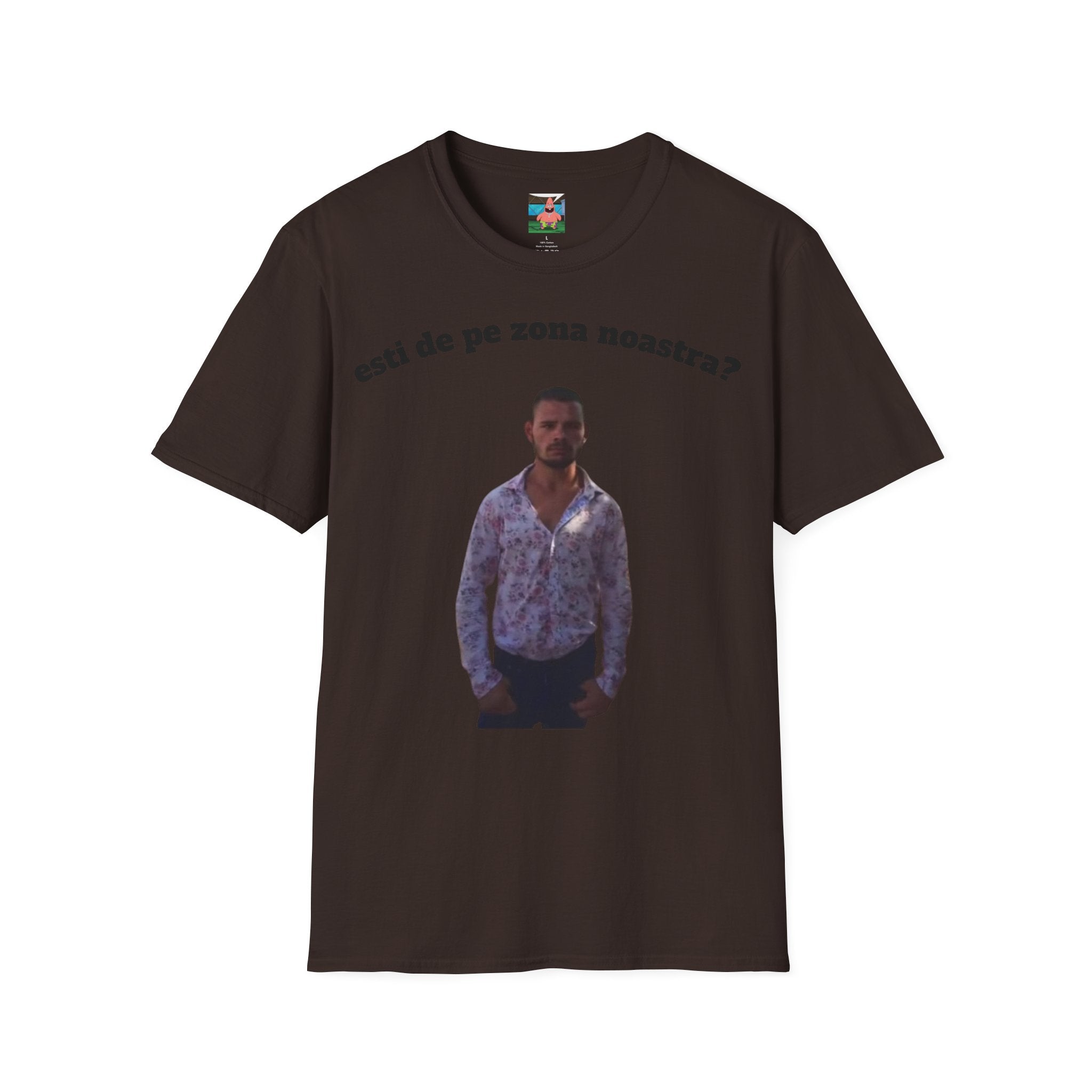 Tricou MIFONE esti de pe zona noastra?