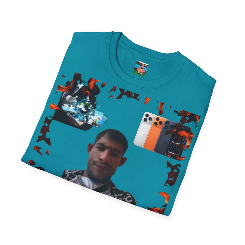 Tricou Teknologia